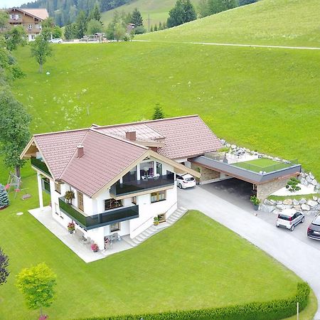 Landhaus Voetter Apartment Sankt Johann im Pongau Exterior photo