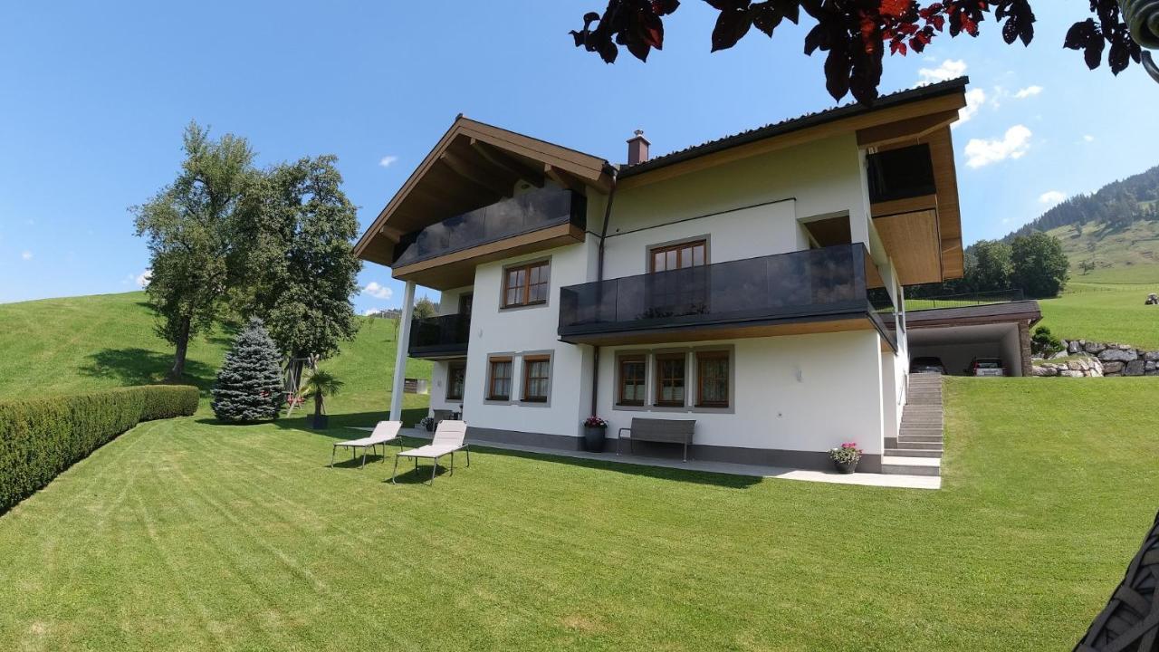 Landhaus Voetter Apartment Sankt Johann im Pongau Exterior photo