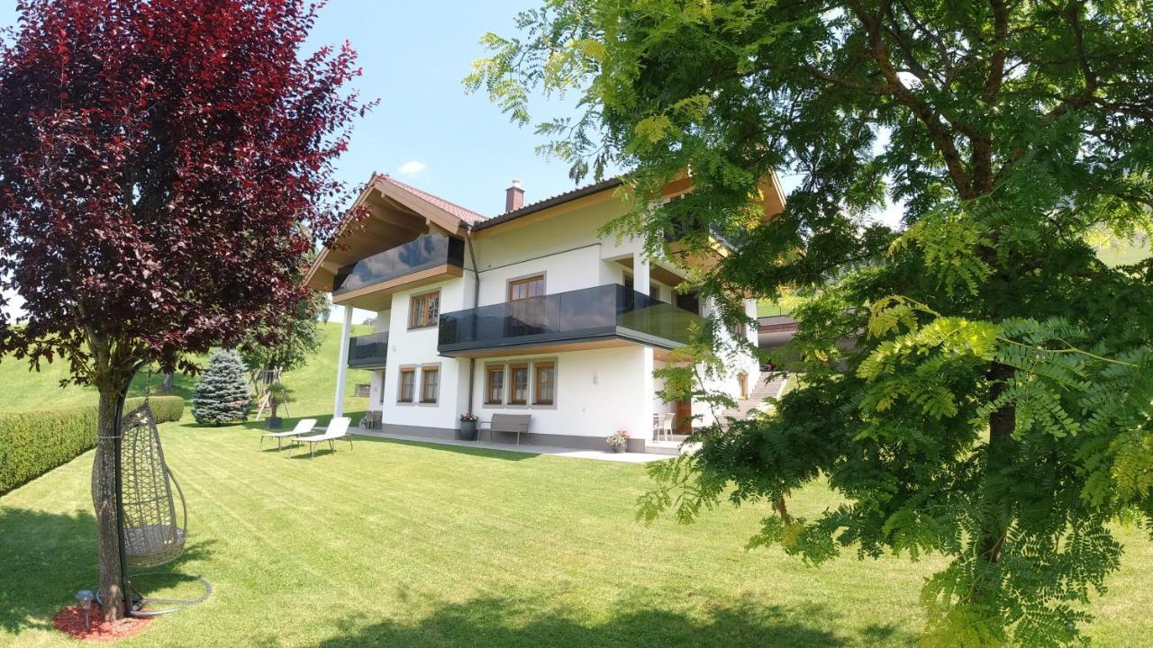 Landhaus Voetter Apartment Sankt Johann im Pongau Exterior photo