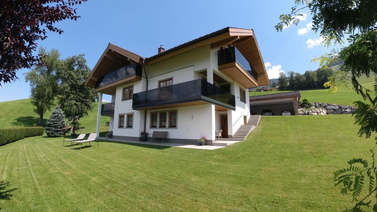 Landhaus Voetter Apartment Sankt Johann im Pongau Exterior photo