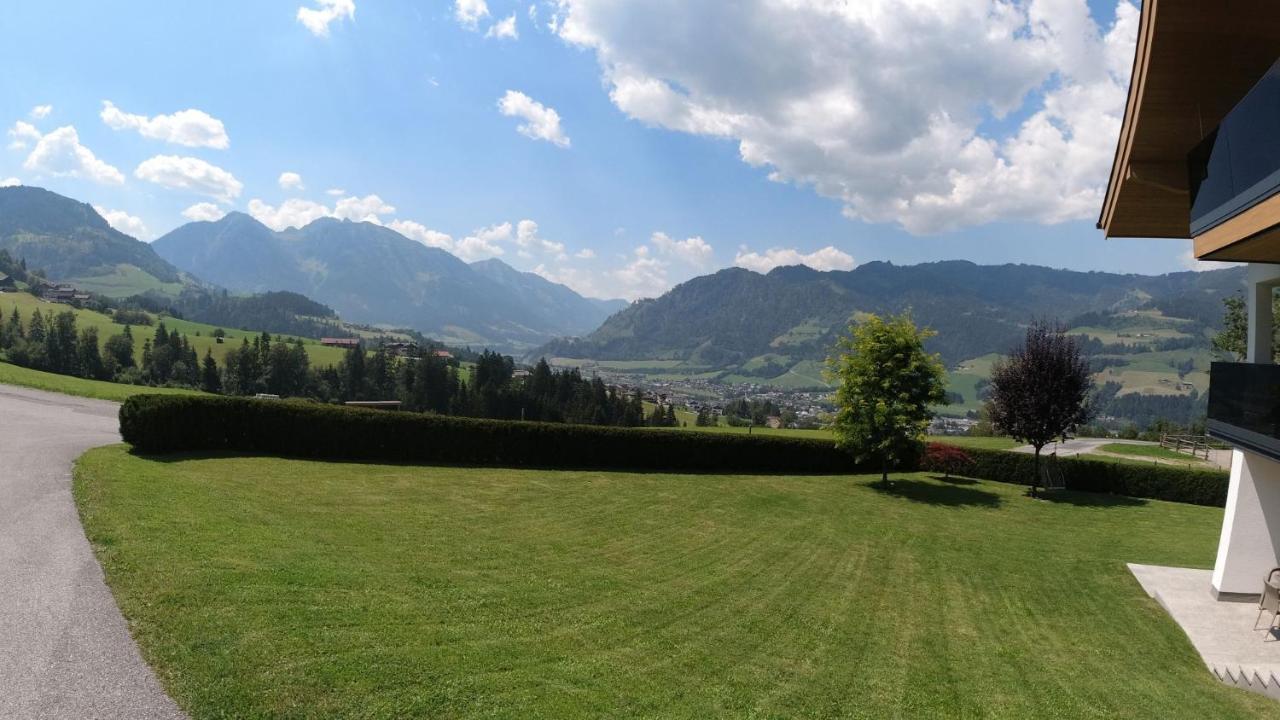 Landhaus Voetter Apartment Sankt Johann im Pongau Exterior photo