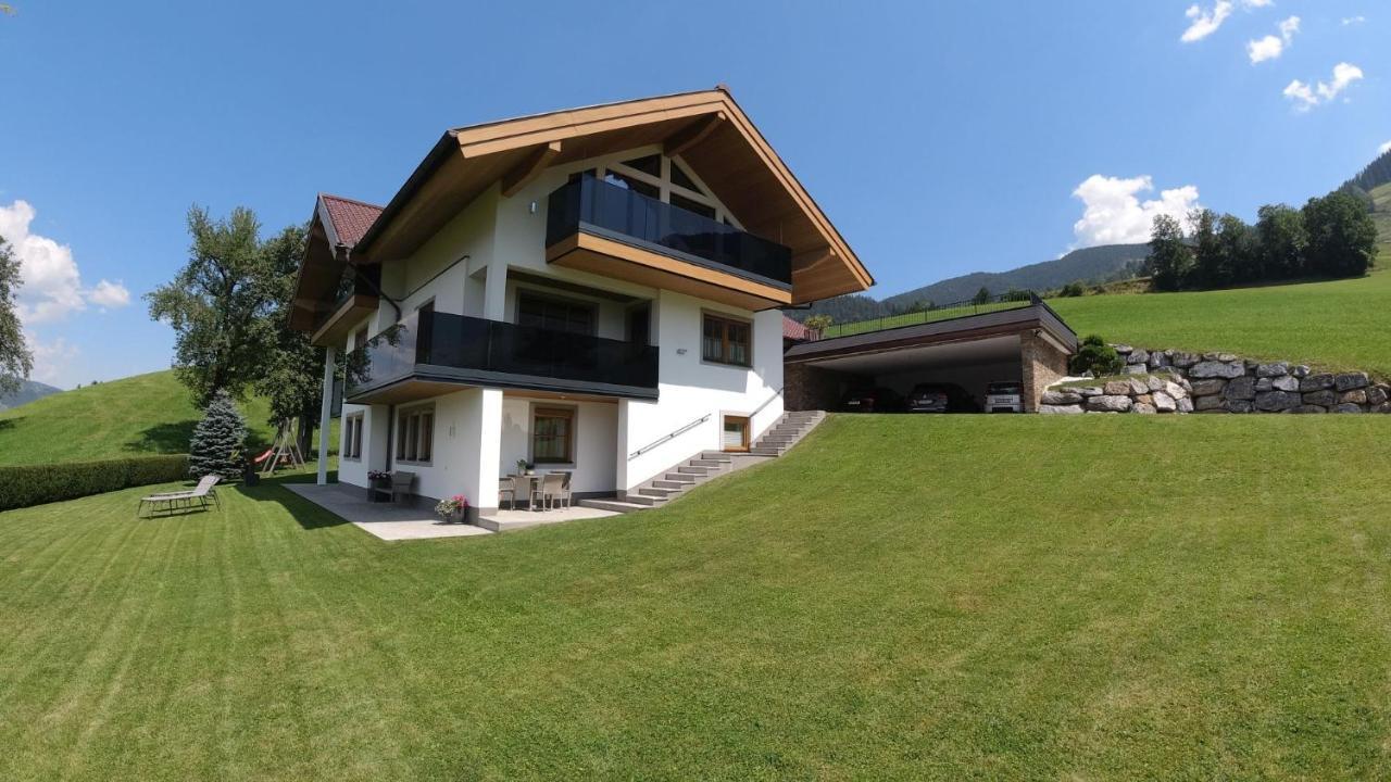 Landhaus Voetter Apartment Sankt Johann im Pongau Exterior photo