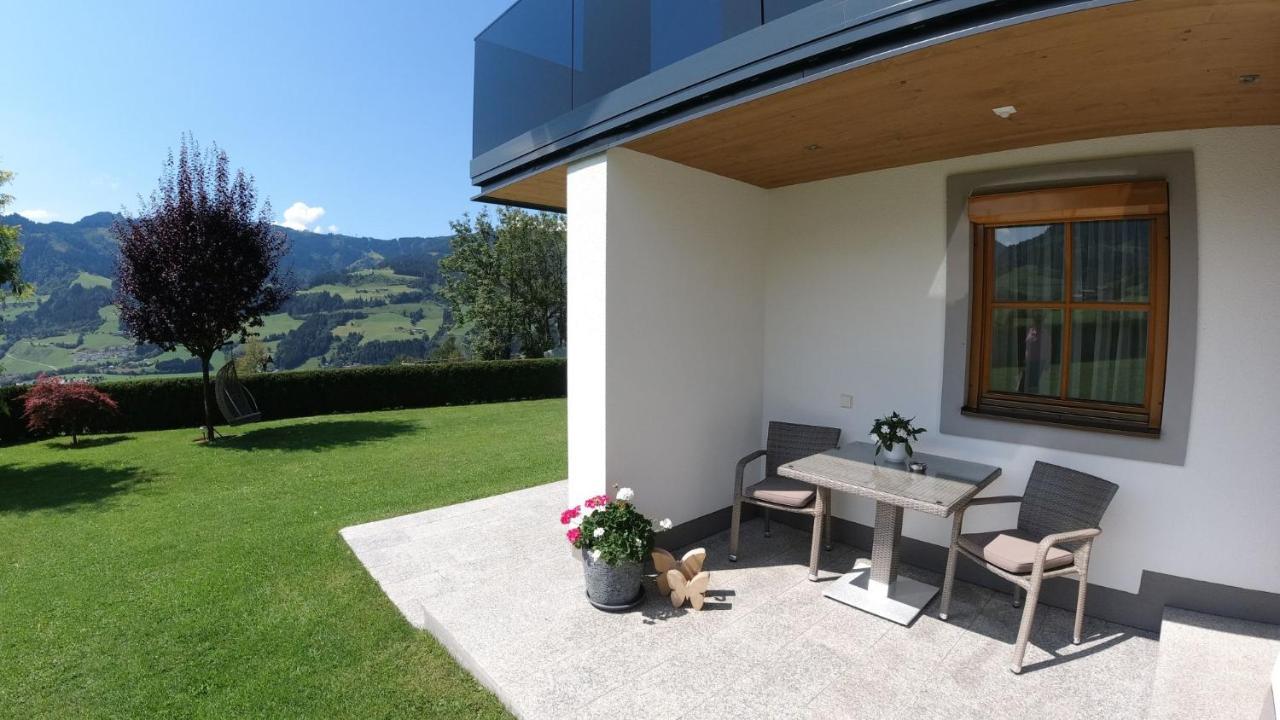 Landhaus Voetter Apartment Sankt Johann im Pongau Exterior photo