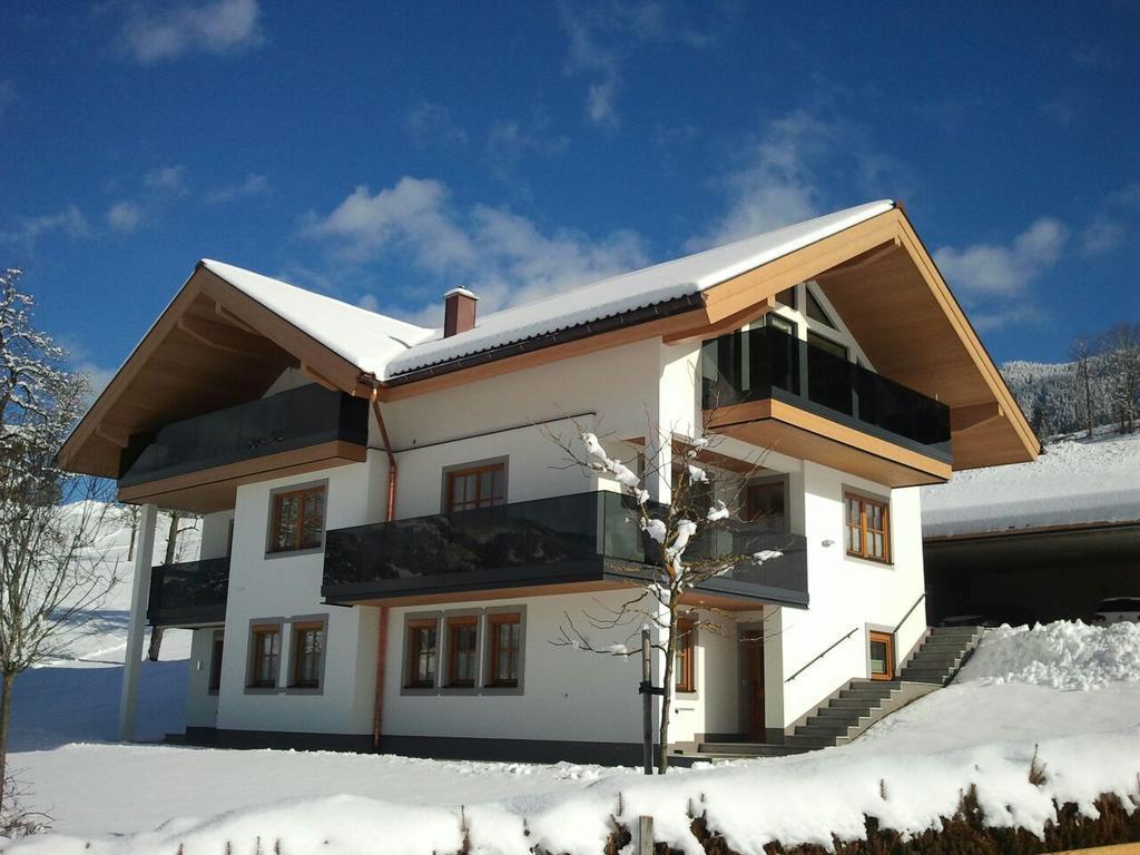 Landhaus Voetter Apartment Sankt Johann im Pongau Exterior photo