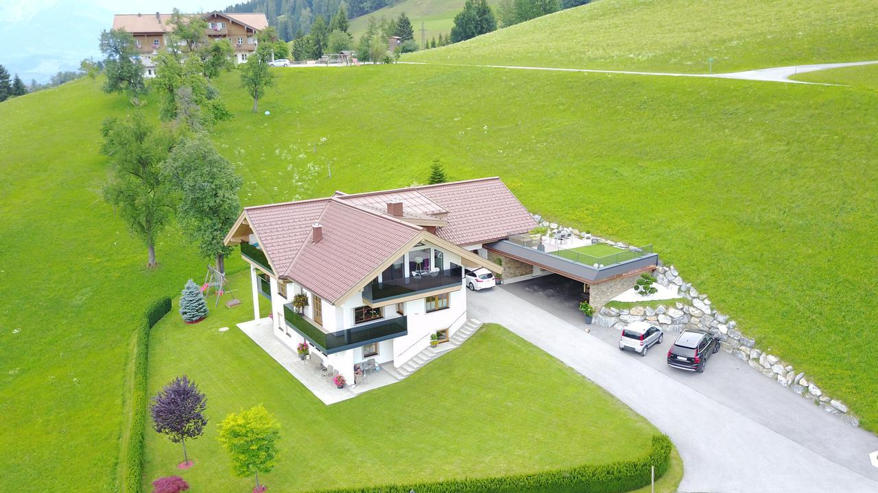 Landhaus Voetter Apartment Sankt Johann im Pongau Exterior photo