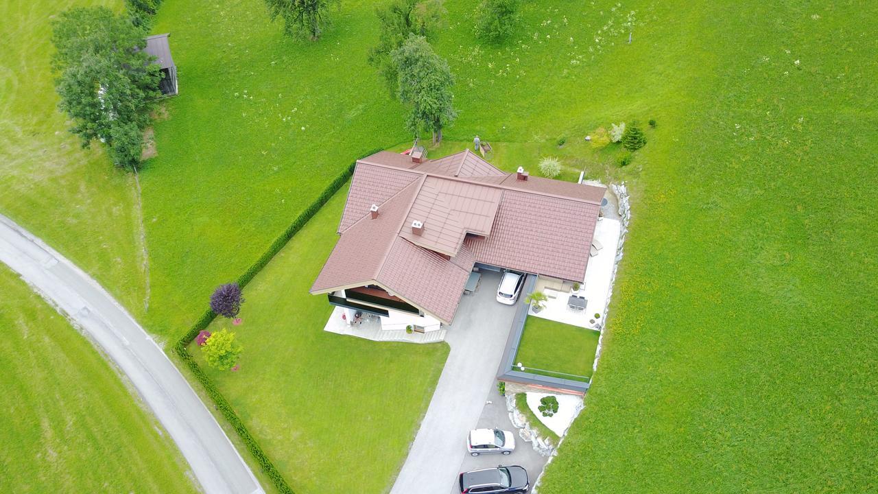 Landhaus Voetter Apartment Sankt Johann im Pongau Exterior photo